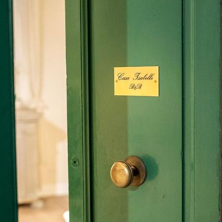 Apartmán Unyca - Casa Isabelle Florencie Exteriér fotografie