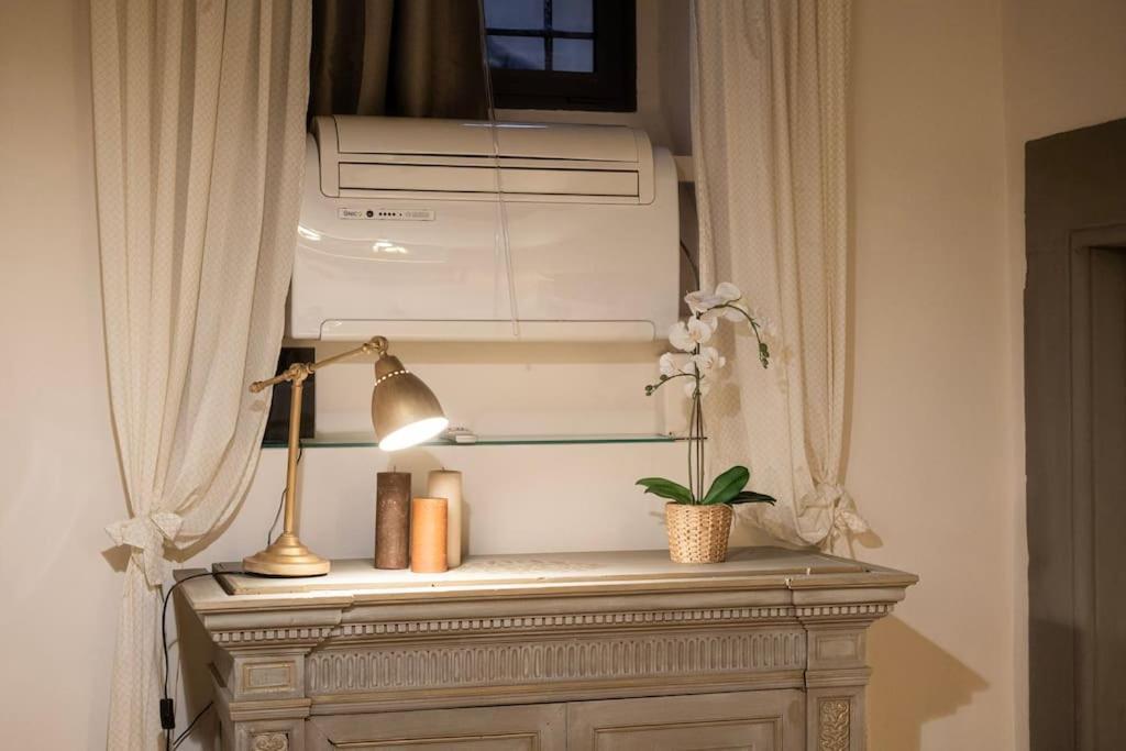 Apartmán Unyca - Casa Isabelle Florencie Exteriér fotografie