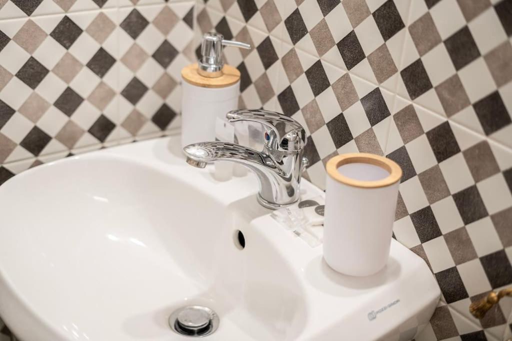 Apartmán Unyca - Casa Isabelle Florencie Exteriér fotografie