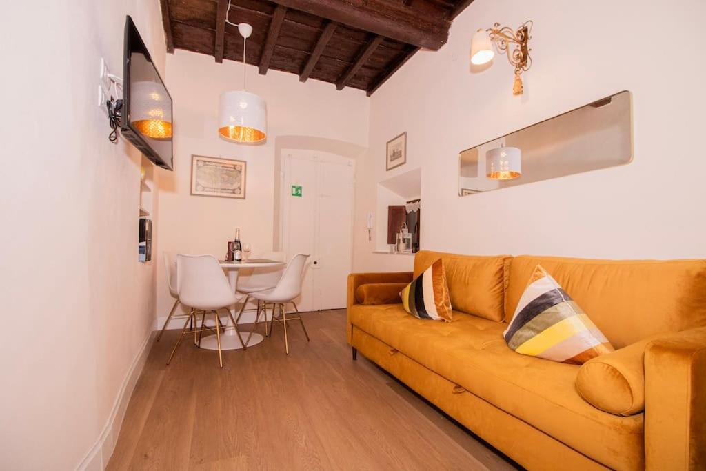 Apartmán Unyca - Casa Isabelle Florencie Exteriér fotografie