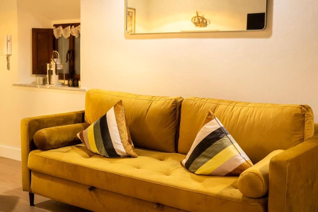 Apartmán Unyca - Casa Isabelle Florencie Exteriér fotografie