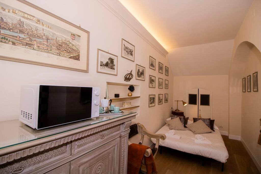Apartmán Unyca - Casa Isabelle Florencie Exteriér fotografie