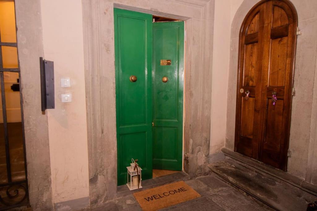Apartmán Unyca - Casa Isabelle Florencie Exteriér fotografie