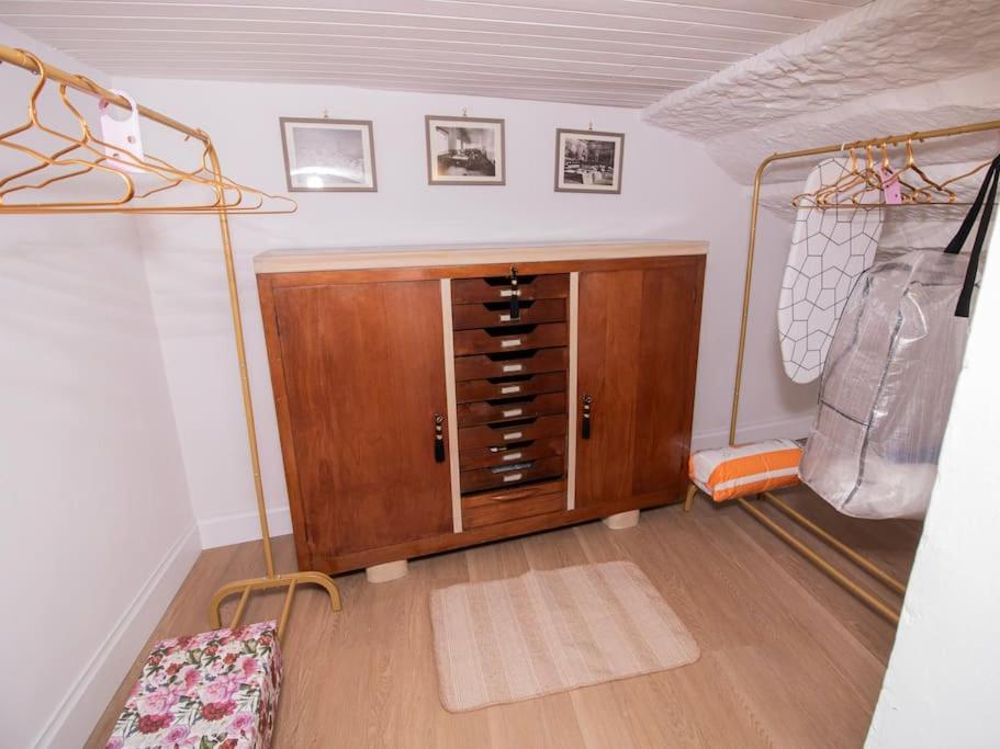Apartmán Unyca - Casa Isabelle Florencie Exteriér fotografie