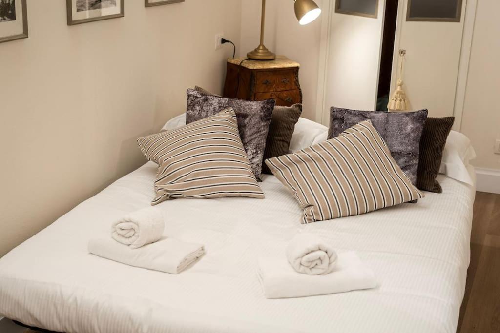 Apartmán Unyca - Casa Isabelle Florencie Exteriér fotografie