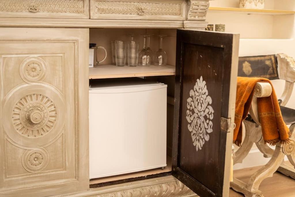 Apartmán Unyca - Casa Isabelle Florencie Exteriér fotografie