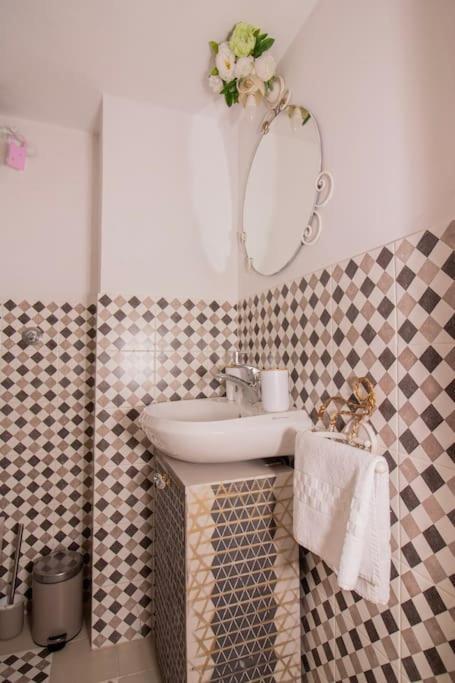 Apartmán Unyca - Casa Isabelle Florencie Exteriér fotografie
