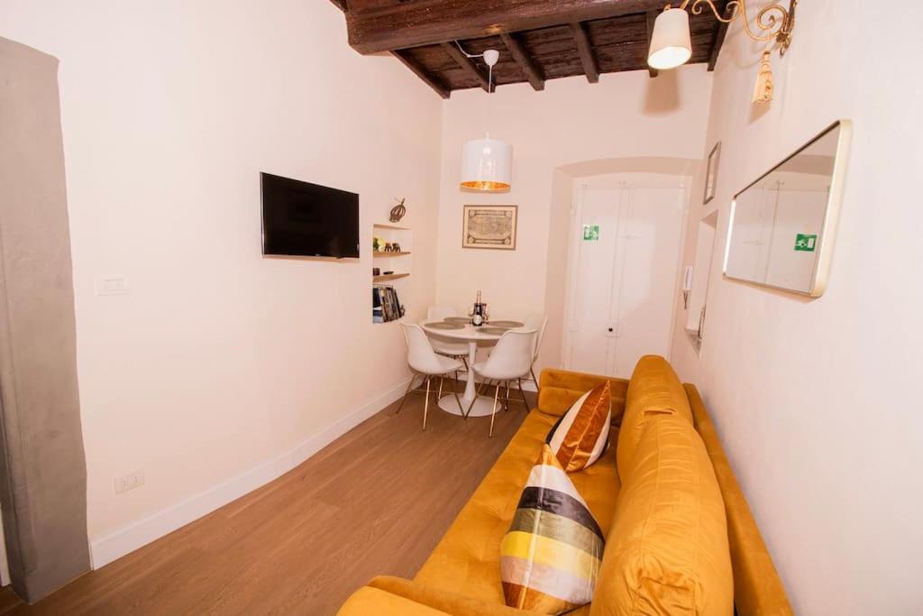 Apartmán Unyca - Casa Isabelle Florencie Exteriér fotografie