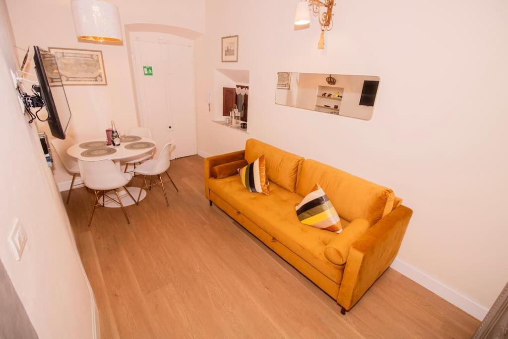 Apartmán Unyca - Casa Isabelle Florencie Exteriér fotografie