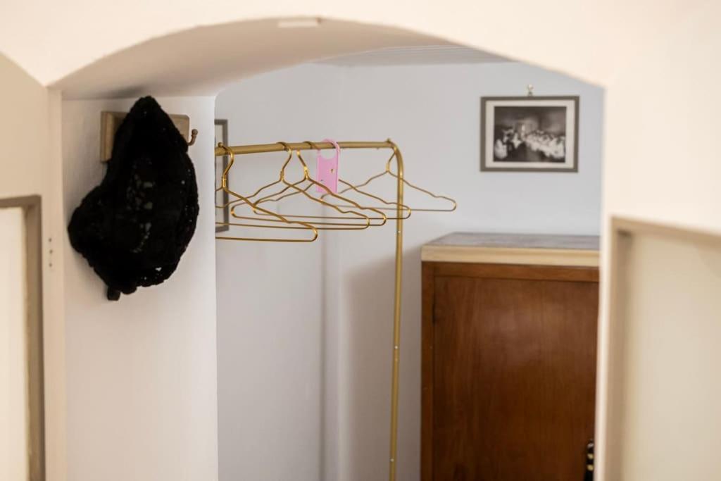 Apartmán Unyca - Casa Isabelle Florencie Exteriér fotografie