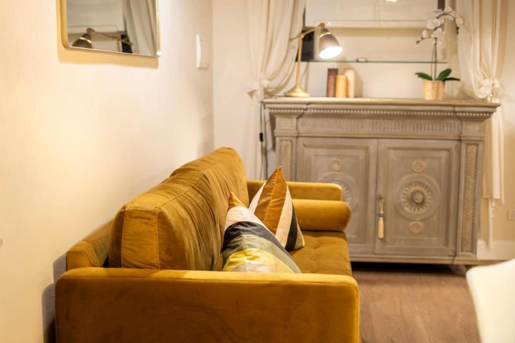 Apartmán Unyca - Casa Isabelle Florencie Exteriér fotografie