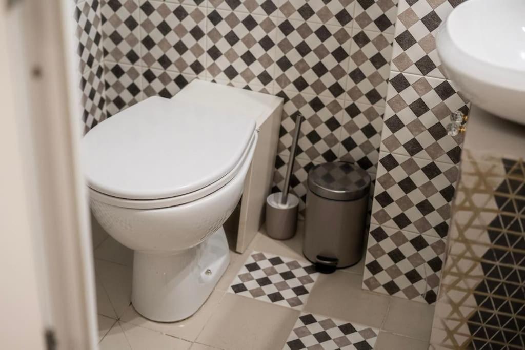 Apartmán Unyca - Casa Isabelle Florencie Exteriér fotografie