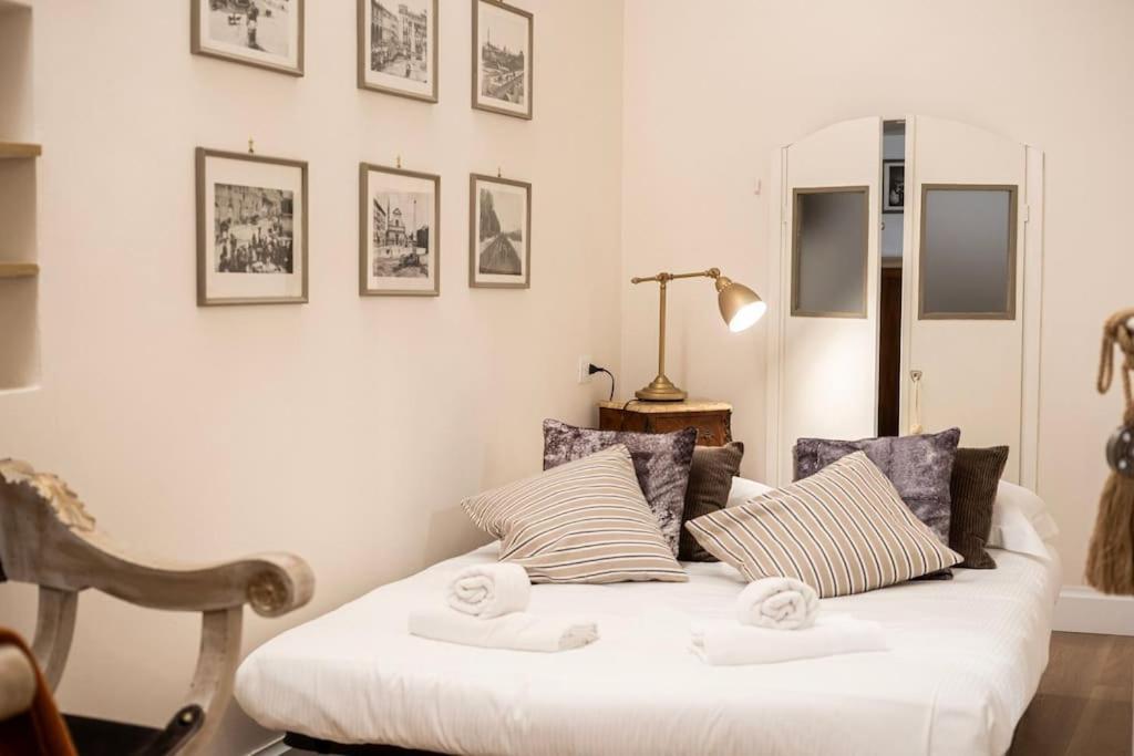 Apartmán Unyca - Casa Isabelle Florencie Exteriér fotografie